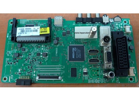17MB82S, 23399824, VES500UNDL-2D-N11, HI-LEVEL 50HL510 50" LED TV, Main board